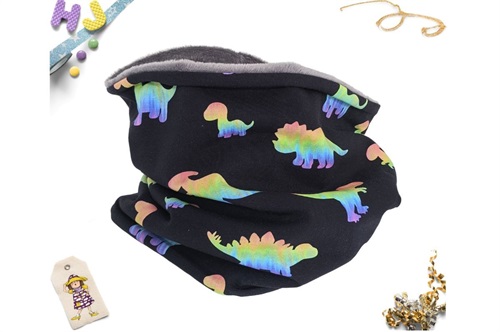 Buy Teen-Adult Snood Dino Disco now using this page